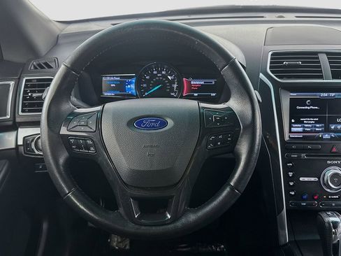 Used 2016 Ford Explorer Sport w/ Equipment Group 401A AWD/4WD image 13