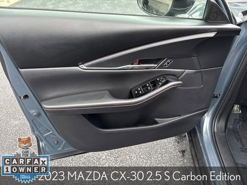 Used 2023 MAZDA CX-30 AWD 2.5 S w/ Preferred Package image 14