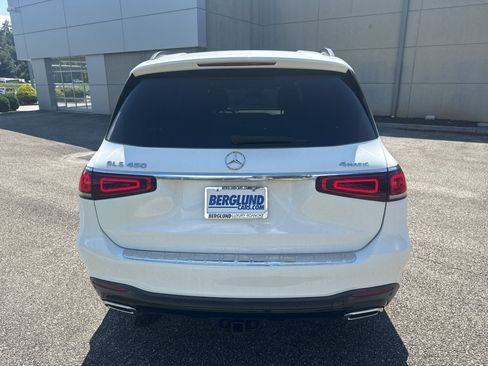 Used 2022 Mercedes-Benz GLS 450 4MATIC image 5