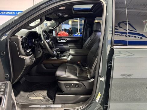 New 2026 Chevrolet Silverado 1500 High Country image 7
