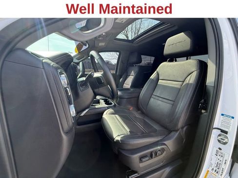 Used 2022 GMC Sierra 1500 Denali w/ Denali Premium Package image 7