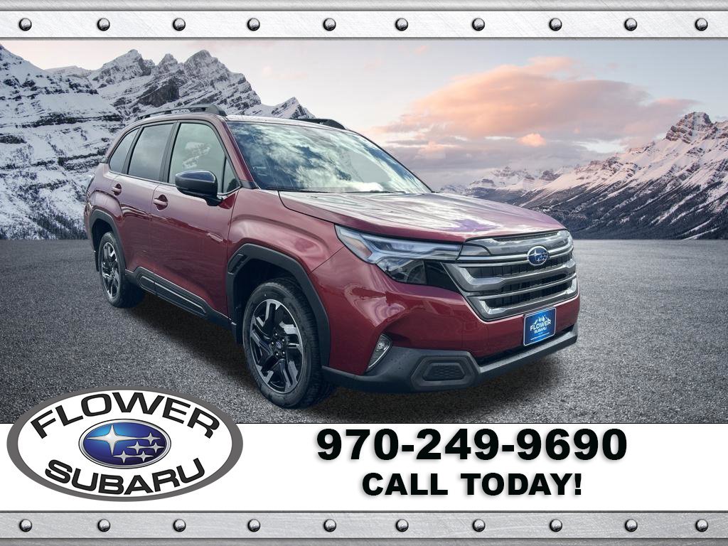 New 2026 Subaru Forester Limited AWD/4WD 360° Tour