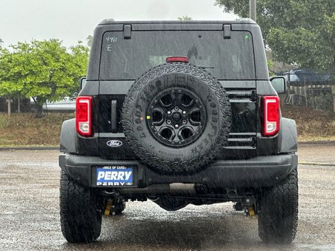 New 2026 Ford Bronco Big Bend w/ Black Diamond Package AWD/4WD image 5