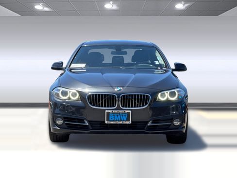 Used 2015 BMW 535i Sedan RWD image 6