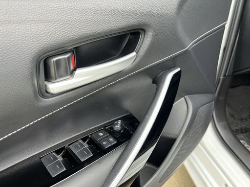 Used 2023 Toyota Corolla XSE image 24