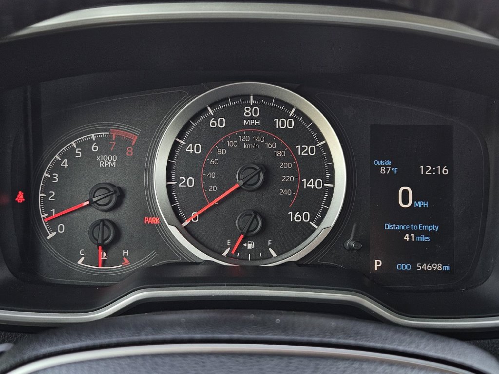 Used 2022 Toyota Corolla SE FWD image 29