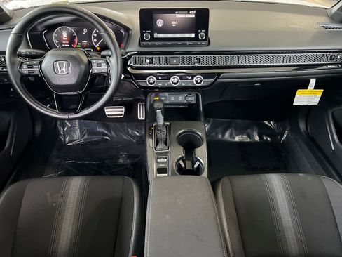 Used 2026 Honda Civic Sport image 3