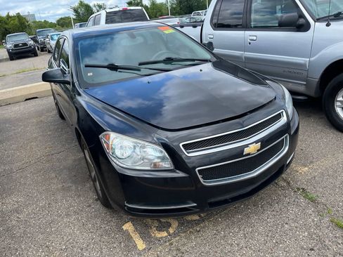 Used 2012 Chevrolet Malibu LT FWD image 19