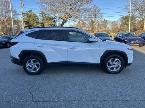 Certified 2024 Hyundai Tucson SEL image 6