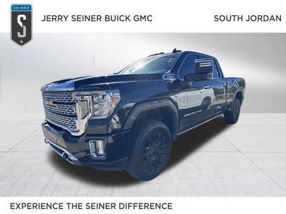 Used 2023 GMC Sierra 3500 Denali w/ Denali Black Diamond Edition