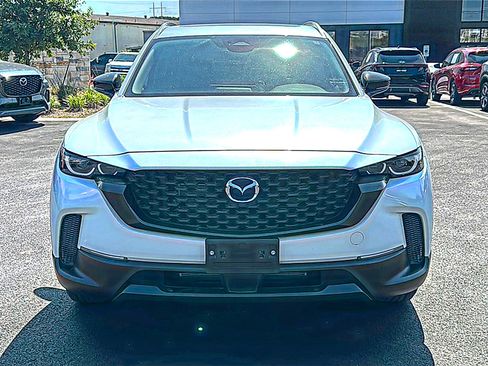 Used 2025 MAZDA CX-50 AWD 2.5 S w/ Premium Package image 11