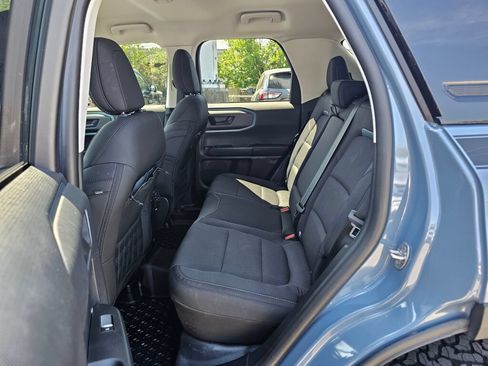 Used 2024 Ford Bronco Sport Badlands w/ Topo Graphic Package AWD/4WD image 12
