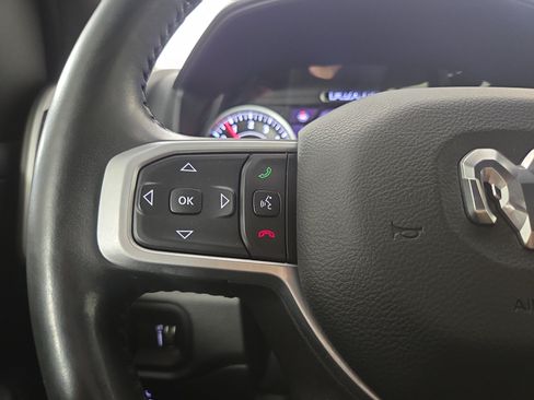 Certified 2022 RAM 1500 Big Horn AWD/4WD image 16