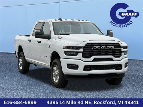 New 2026 RAM 3500 Big Horn image 1