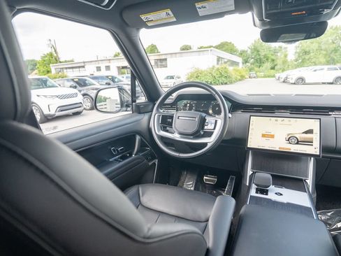 Certified 2024 Land Rover Range Rover SE AWD/4WD image 19