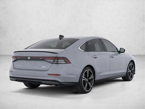 Used 2025 Honda Accord Sport image 7