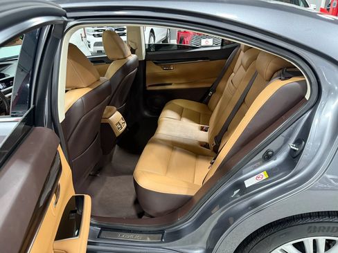 Used 2017 Lexus ES 350 w/ Premium Package FWD image 66
