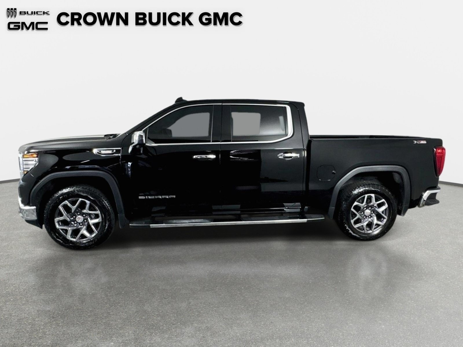 Certified 2026 GMC Sierra 1500 SLT w/ SLT Premium Plus Package AWD/4WD image 8