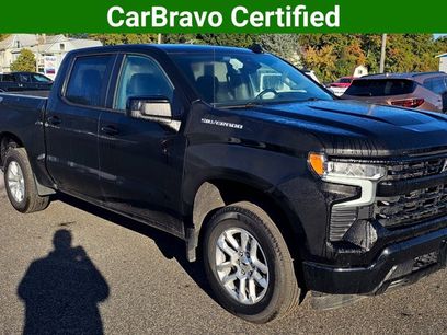 Used 2026 Chevrolet Silverado 1500 RST