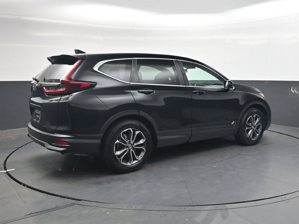 Certified 2021 Honda CR-V EX image 4