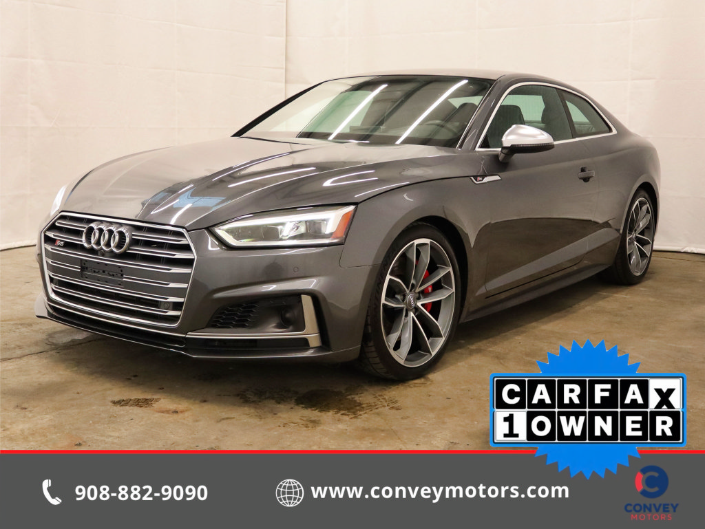 Used 2018 Audi S5 Prestige AWD/4WD image 1