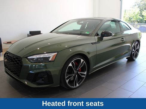 Used 2023 Audi S5 Premium Plus AWD/4WD image 12