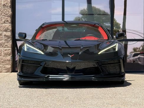 Used 2024 Chevrolet Corvette Stingray Premium Conv w/ 3LT RWD image 19