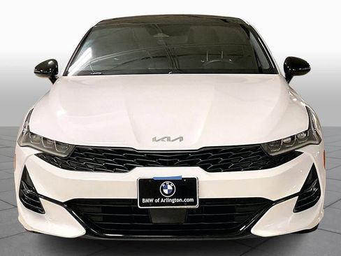 Used 2022 Kia K5 GT-Line w/ GT-Line FWD Premium Package image 4