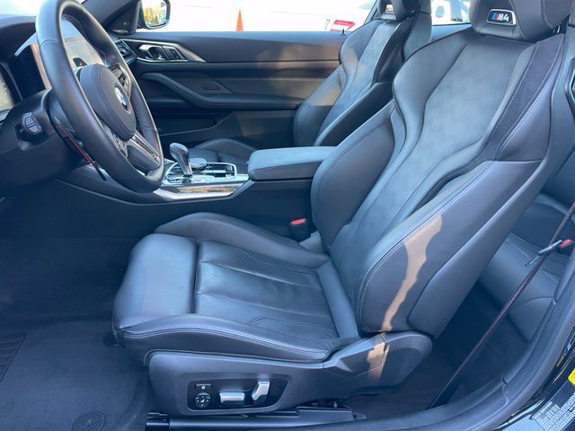 Used 2021 BMW M4 Competition w/ Executive Package RWD image 6