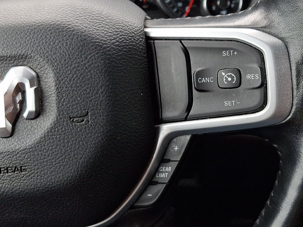Used 2023 RAM 1500 Big Horn AWD/4WD image 22