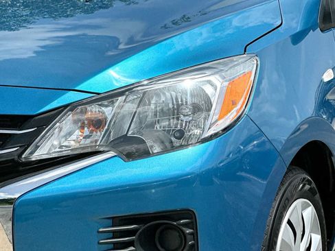 Used 2024 Mitsubishi Mirage G4 LE FWD image 16