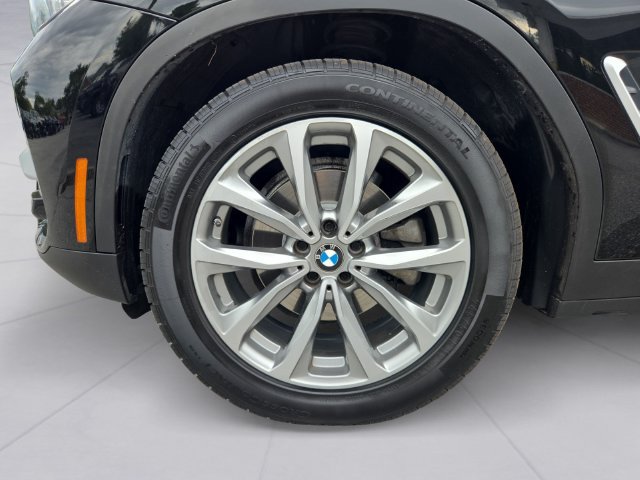 Used 2018 BMW X3 xDrive30i w/ Convenience Package AWD/4WD image 9