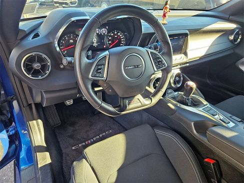 Used 2022 Chevrolet Camaro SS image 13