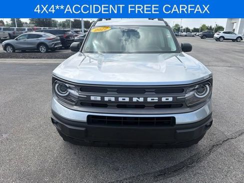 Used 2022 Ford Bronco Sport Big Bend w/ Convenience Package AWD/4WD image 4