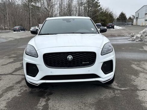 Used 2024 Jaguar E-PACE R-Dynamic SE image 9