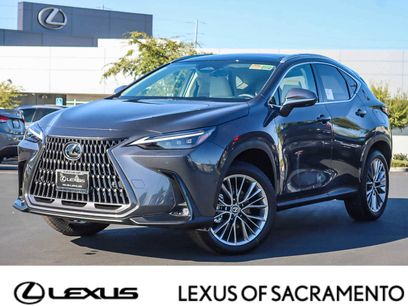 New 2026 Lexus NX 350 AWD w/ Luxury Package