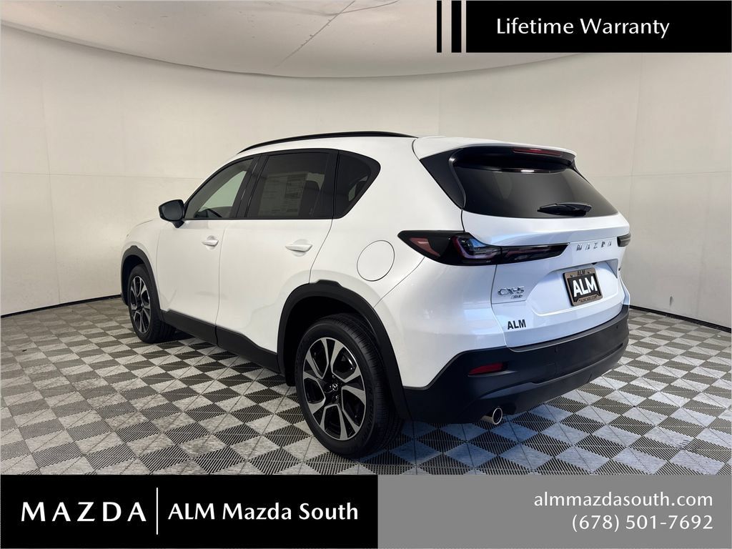 New 2026 MAZDA CX-5 Preferred AWD/4WD image 8