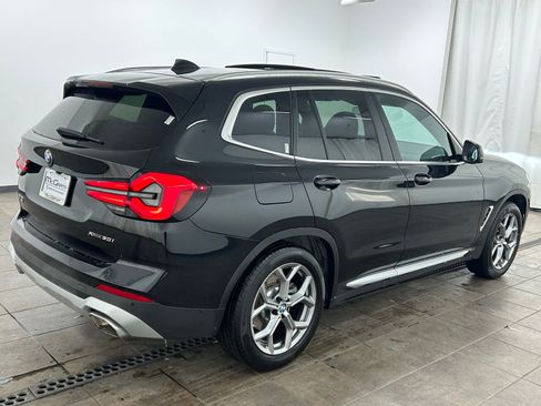 Used 2023 BMW X3 xDrive30i w/ Premium Package image 5
