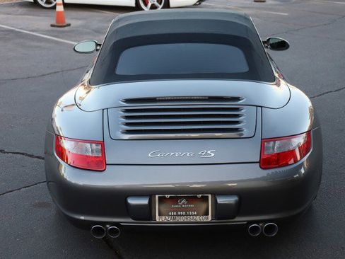 Used 2008 Porsche 911 Carrera 4S AWD/4WD image 69