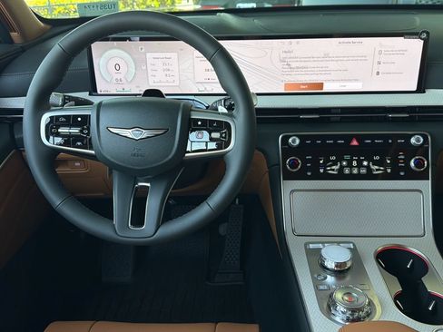 New 2026 Genesis GV80 3.5T Advanced AWD/4WD image 14