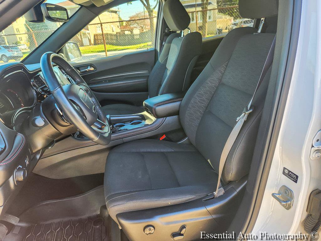 Certified 2026 Dodge Durango GT w/ Blacktop Package AWD/4WD image 10