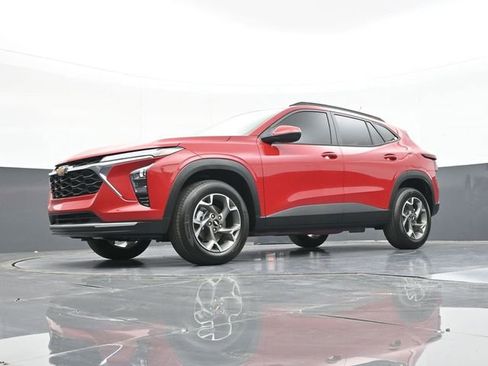 New 2026 Chevrolet Trax LT image 52