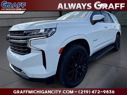 Used 2022 Chevrolet Tahoe LT w/ LT Signature Package