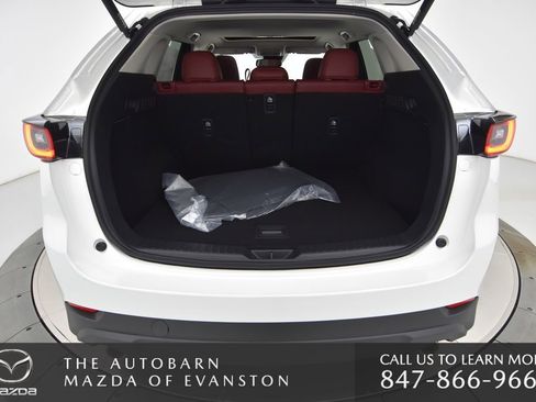 Certified 2025 MAZDA CX-5 Carbon Edition AWD/4WD image 30