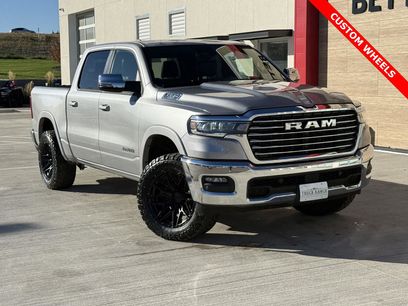 Used 2025 RAM 1500 Laramie