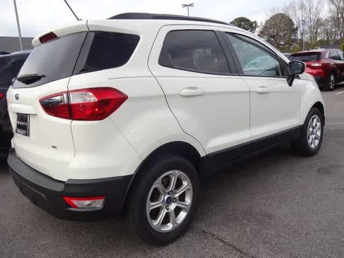Used 2021 Ford EcoSport SE image 6