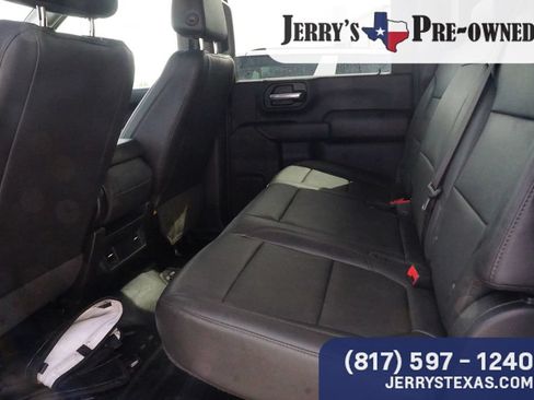 Used 2023 GMC Sierra 3500 Pro w/ Convenience Package AWD/4WD image 19