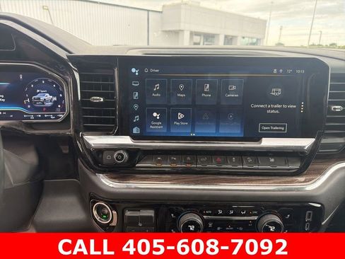 Used 2024 Chevrolet Silverado 1500 LT Trail Boss w/ LT Trail Boss Premium Package AWD/4WD image 23
