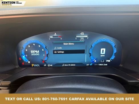 Used 2025 Ford Bronco Sport Outer Banks image 17