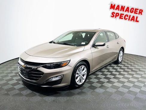 Used 2024 Chevrolet Malibu LT image 4